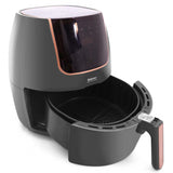 Balzano 5.5L Air fryer TXG-DT16K  & 6Pc Muffin Cup