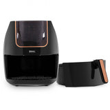 Balzano 5.5L Air fryer TXG-DT16K  & 6Pc Muffin Cup