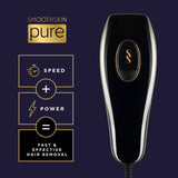 SMOOTHSKIN PURE IPL HAIR REMOVAL SYSTEM - BLACK