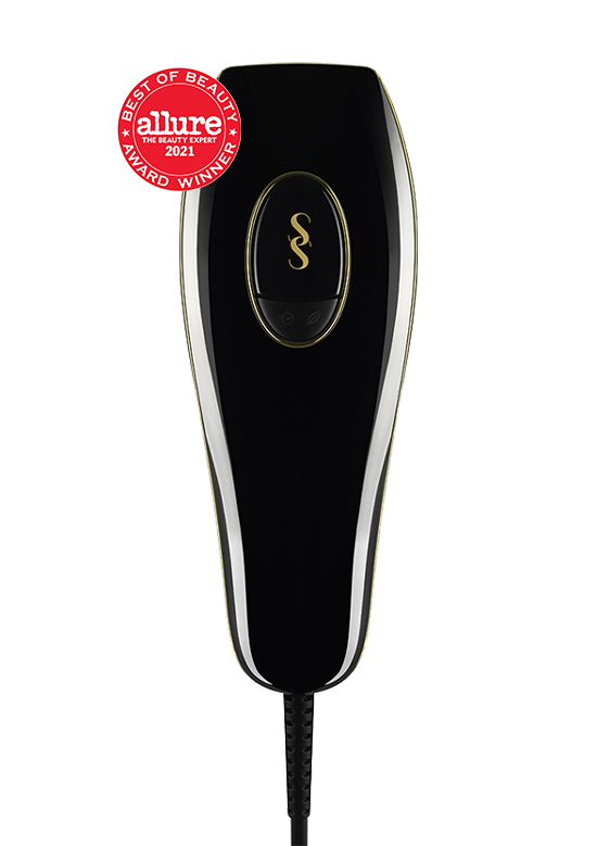 SMOOTHSKIN PURE IPL HAIR REMOVAL SYSTEM - BLACK